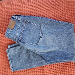 Madewell Perfect Vintage Jeans 28
